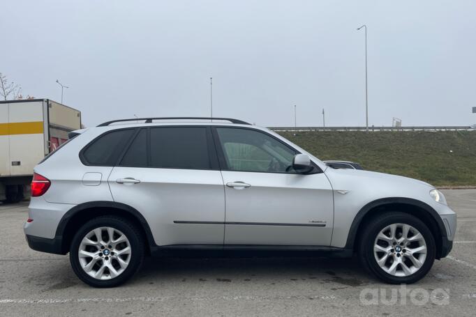 BMW X5 E70 [restyling] Crossover