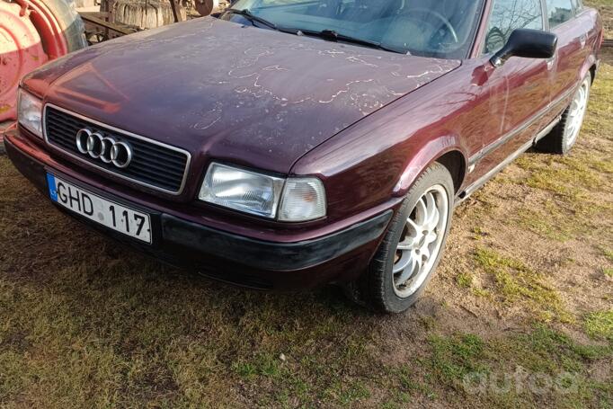 Audi 80 5 generation (B4)