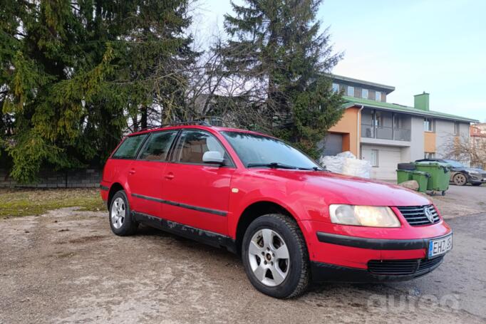 Volkswagen Passat B5 wagon