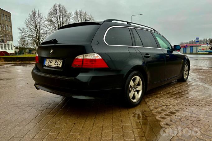 BMW 5 Series E60/E61 [restyling] Touring wagon