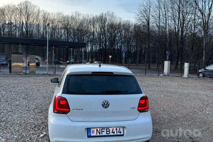 Volkswagen Polo 5 generation Hatchback 3-doors