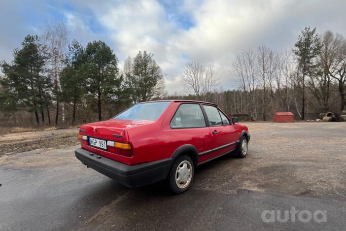 Volkswagen Polo 2 generation [restyling] Hatchback