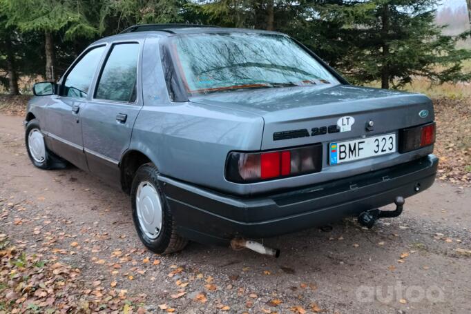 Ford Sierra 1 generation Hatchback 5-doors