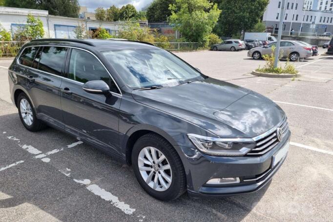 Volkswagen Passat B8 Variant wagon 5-doors