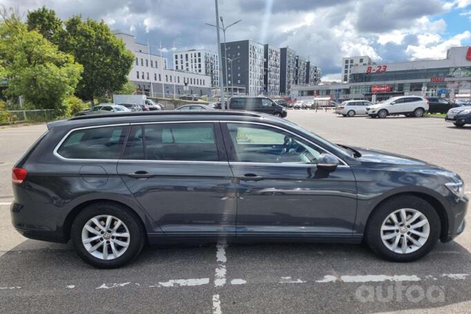 Volkswagen Passat B8 Variant wagon 5-doors