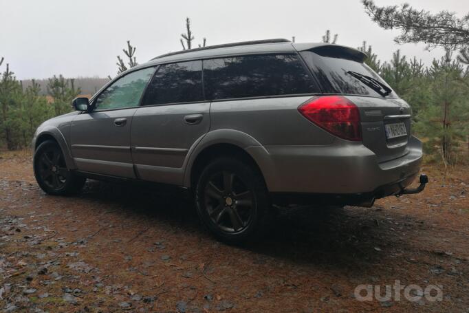 Subaru Outback 3 generation wagon