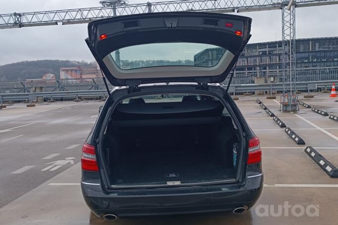 Mercedes-Benz E-Class W212/S212/C207/A207 wagon 5-doors