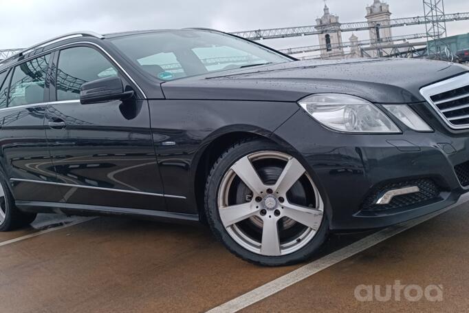 Mercedes-Benz E-Class W212/S212/C207/A207 wagon 5-doors