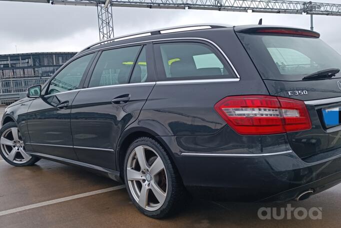 Mercedes-Benz E-Class W212/S212/C207/A207 wagon 5-doors