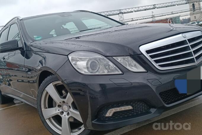 Mercedes-Benz E-Class W212/S212/C207/A207 wagon 5-doors