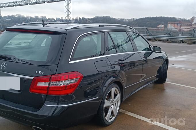 Mercedes-Benz E-Class W212/S212/C207/A207 wagon 5-doors