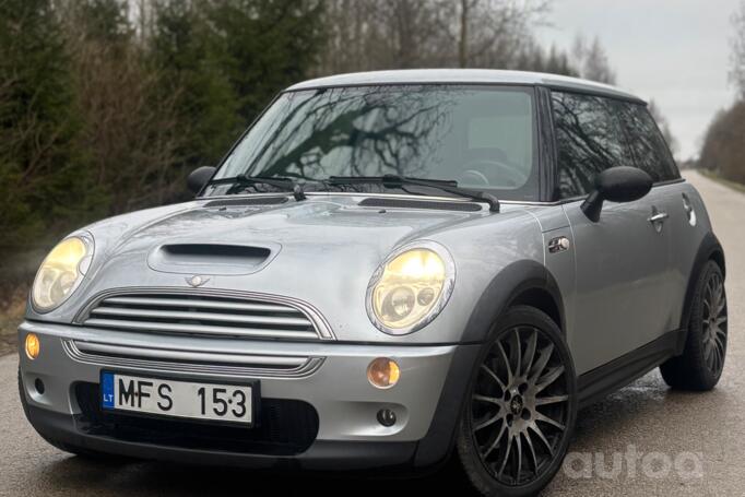 Mini Cooper S R53 Hatchback