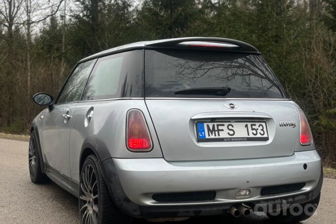 Mini Cooper S R53 Hatchback