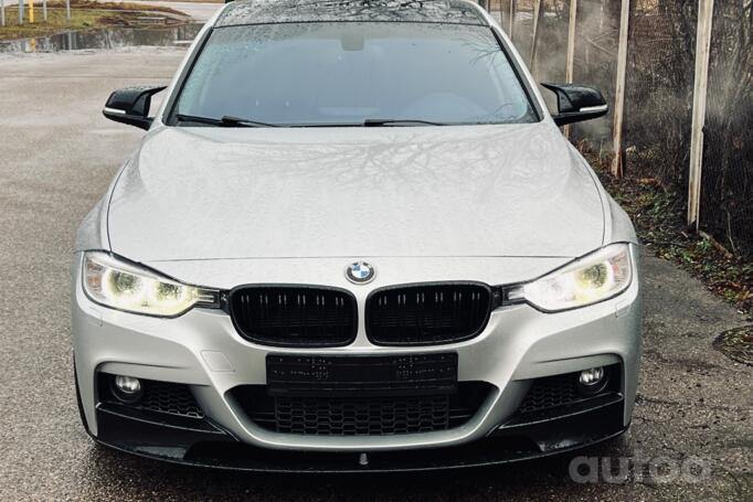 BMW 3 Series F30/F31/F34 Sedan