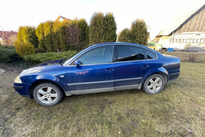 Volkswagen Passat B5.5 [restyling] Sedan