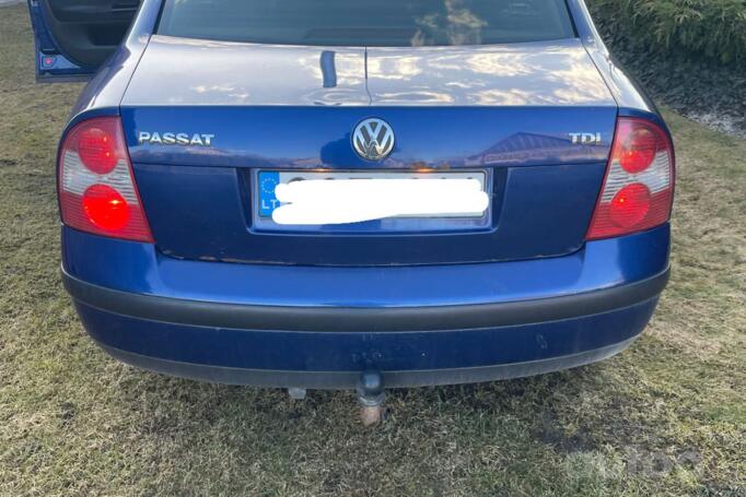 Volkswagen Passat B5.5 [restyling] Sedan