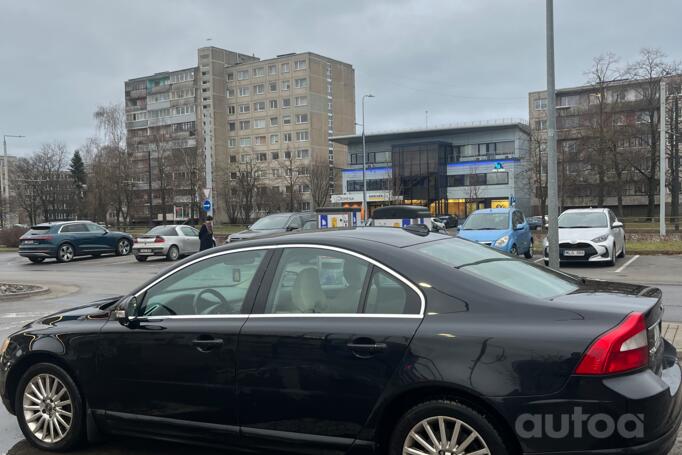 Volvo S80 2 generation Sedan