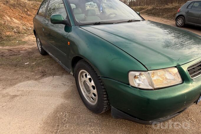 Audi A3 8L Hatchback 3-doors