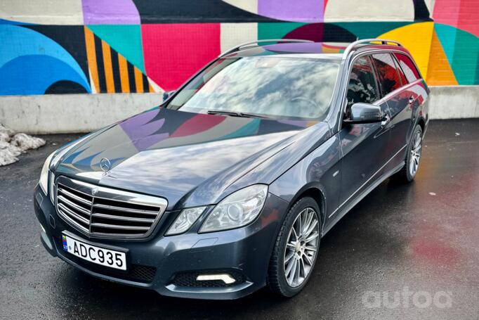 Mercedes-Benz E-Class W212/S212/C207/A207 wagon 5-doors