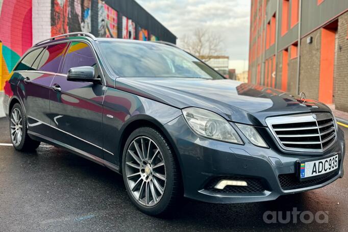 Mercedes-Benz E-Class W212/S212/C207/A207 wagon 5-doors