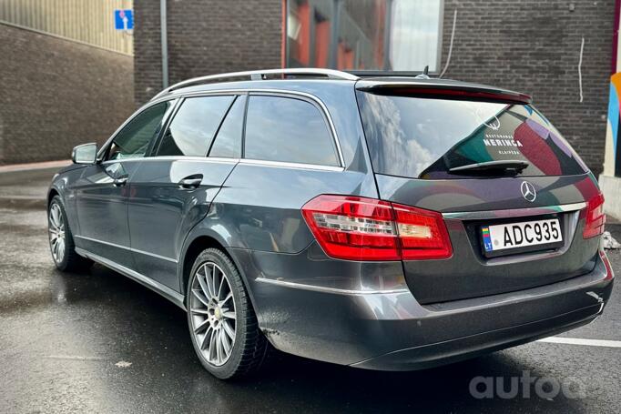 Mercedes-Benz E-Class W212/S212/C207/A207 wagon 5-doors