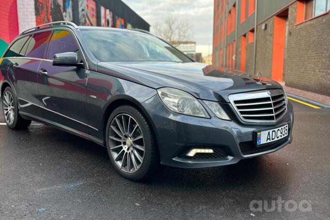 Mercedes-Benz E-Class W212/S212/C207/A207 wagon 5-doors