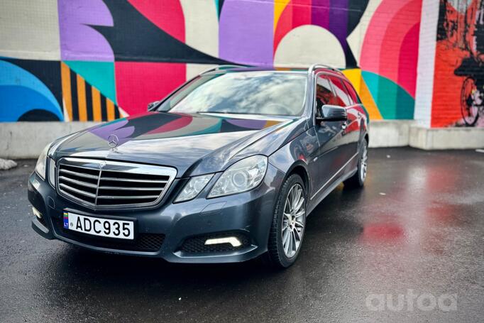 Mercedes-Benz E-Class W212/S212/C207/A207 wagon 5-doors