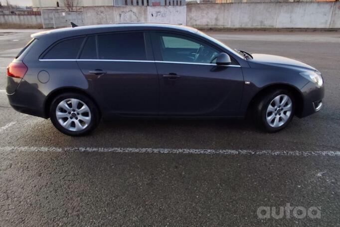 Opel Insignia A [restyling] Sports Tourer wagon 5-doors