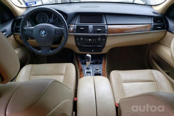 BMW X5 E70 [restyling] Crossover