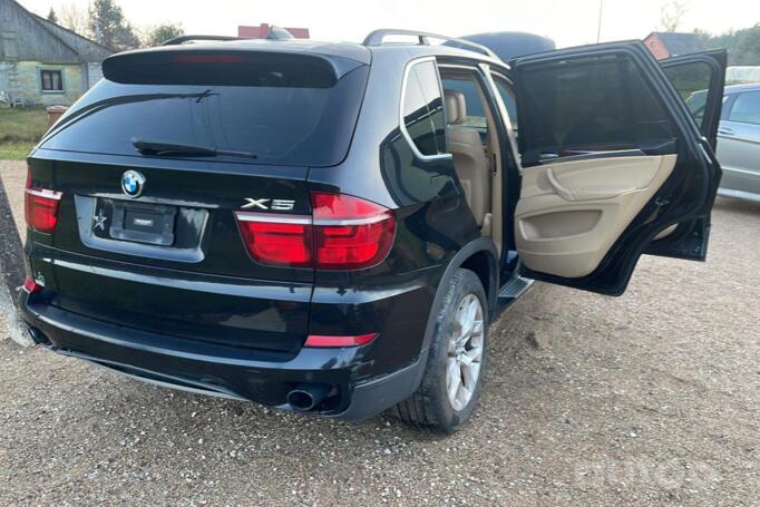 BMW X5 E70 [restyling] Crossover