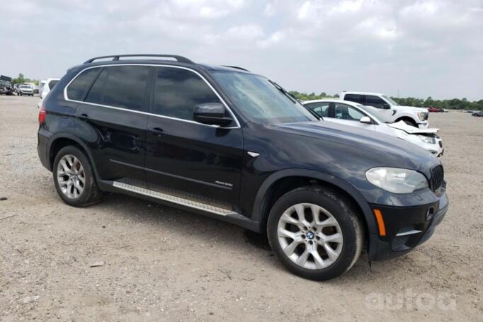 BMW X5 E70 [restyling] Crossover