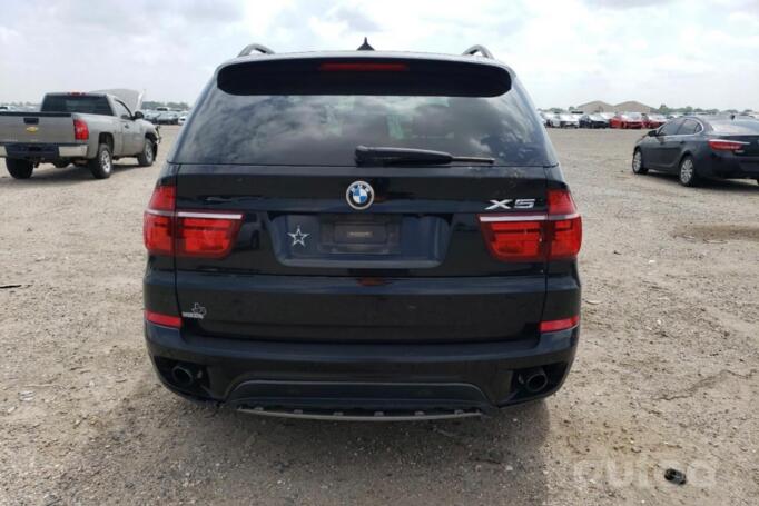 BMW X5 E70 [restyling] Crossover