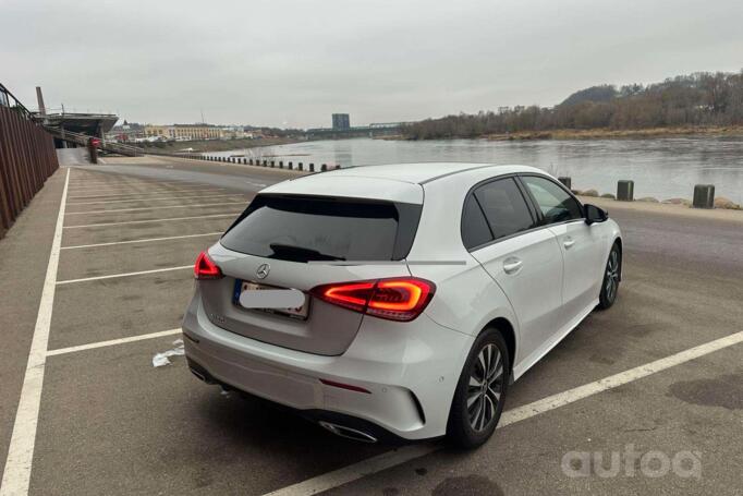 Mercedes-Benz A-Class W177/V177 Hatchback 5-doors