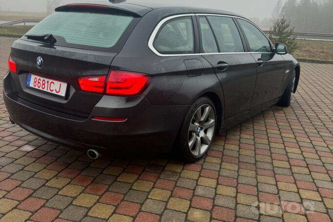 BMW 5 Series F07/F10/F11 Touring wagon