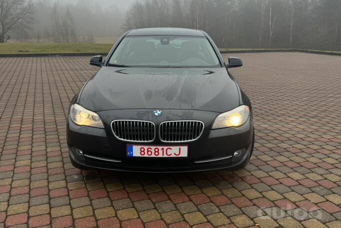 BMW 5 Series F07/F10/F11 Touring wagon