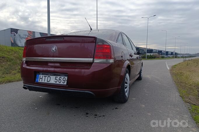 Opel Vectra C GTS hatchback