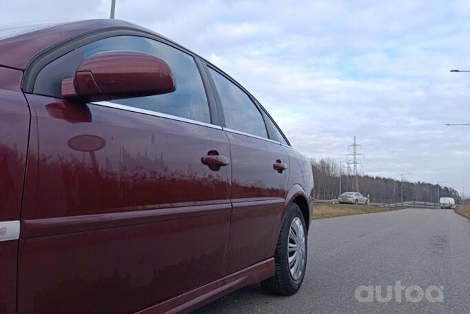 Opel Vectra C GTS hatchback