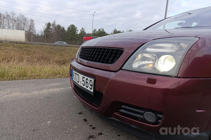 Opel Vectra C GTS hatchback