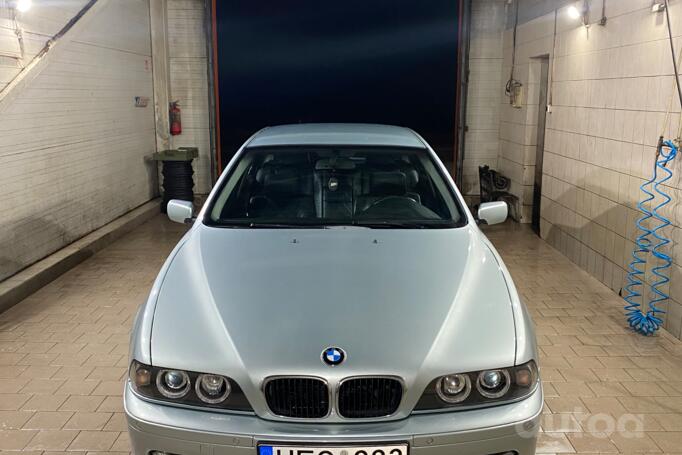 BMW 5 Series E39 [restyling] Sedan