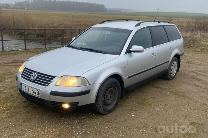 Volkswagen Passat B5.5 [restyling] wagon