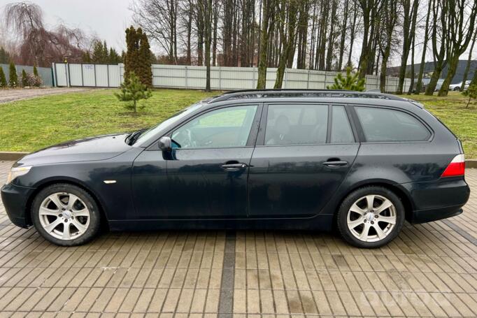 BMW 5 Series E60/E61 Touring wagon