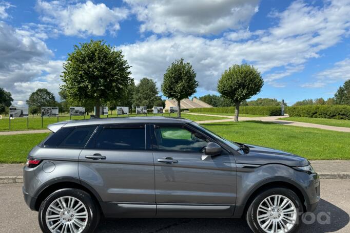 Land Rover Range Rover Evoque L538 Crossover 5-doors