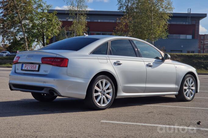 Audi A6 4G/C7 Sedan