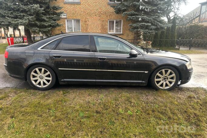 Audi A8 D3/4E Sedan