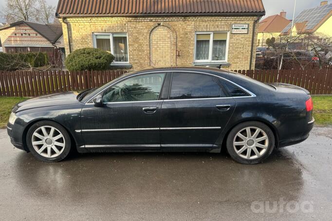 Audi A8 D3/4E Sedan