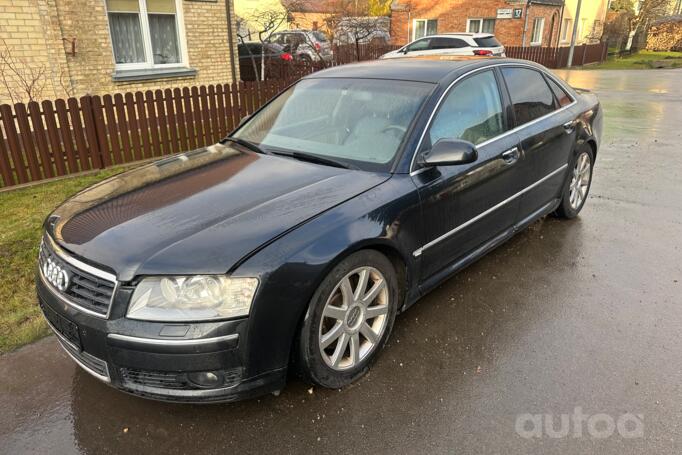 Audi A8 D3/4E Sedan