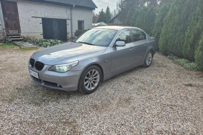 BMW 5 Series E60/E61 Sedan