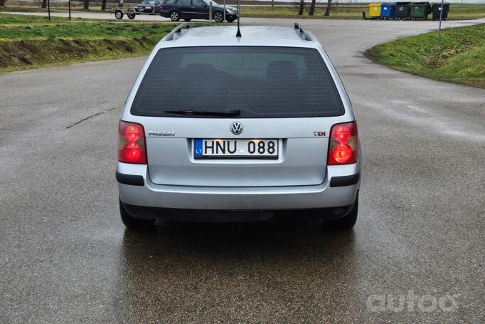 Volkswagen Passat B5.5 [restyling] wagon