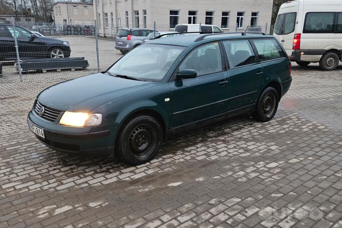 Volkswagen Passat B5 wagon