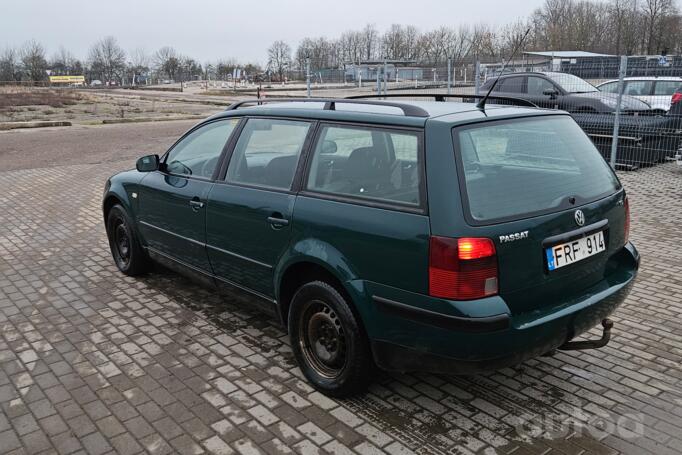 Volkswagen Passat B5 wagon